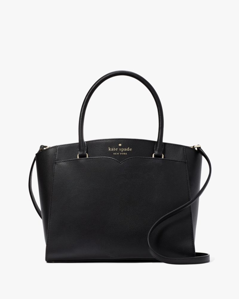 Frannie Medium Satchel | Kate Spade Outlet