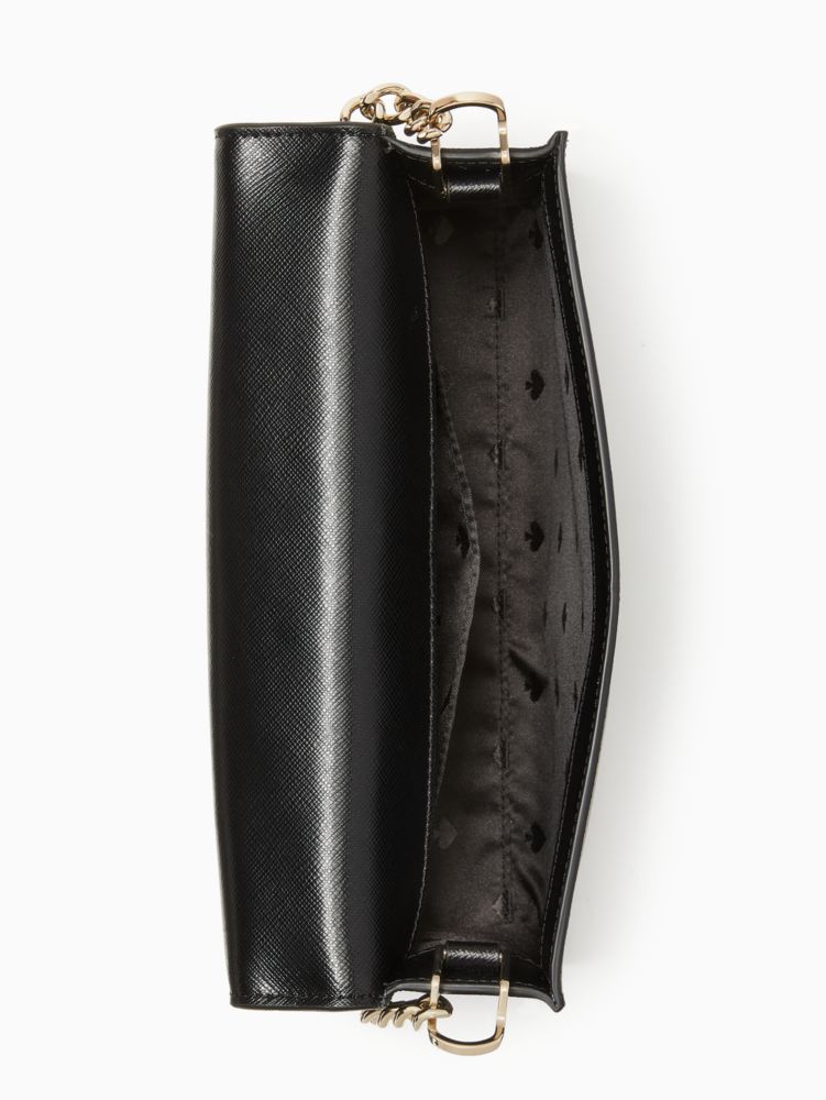Kate Spade New York Carson Leather Convertible Crossbody Shoulder Bag