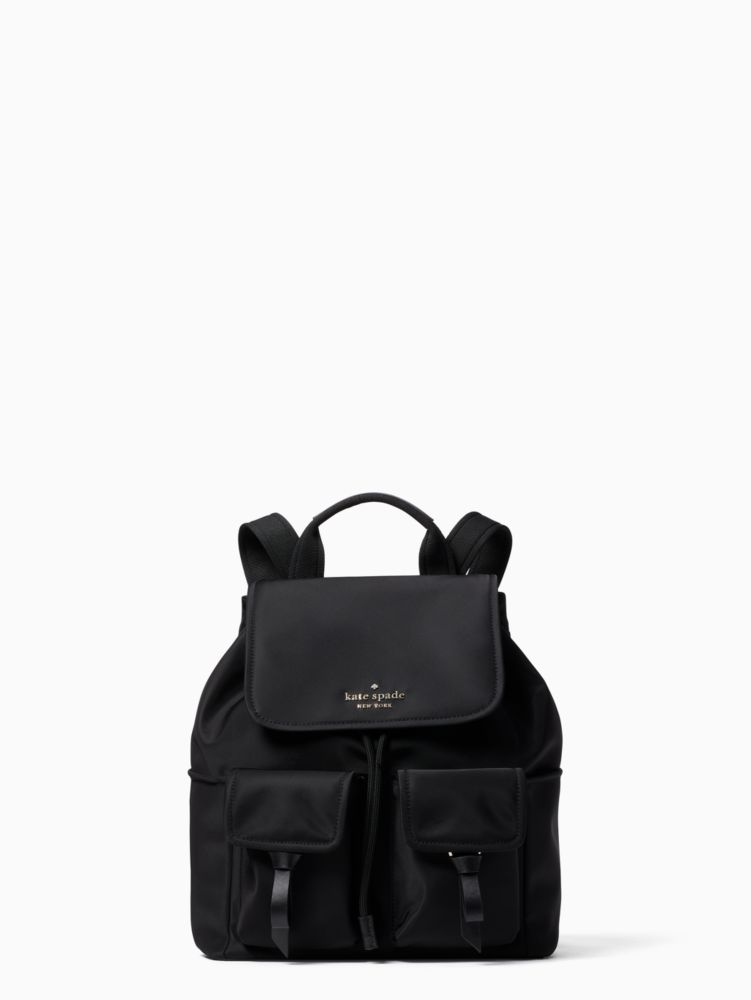 Carley 2024 flap backpack