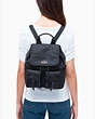 Kate Spade,carley flap backpack,backpacks & travel bags,