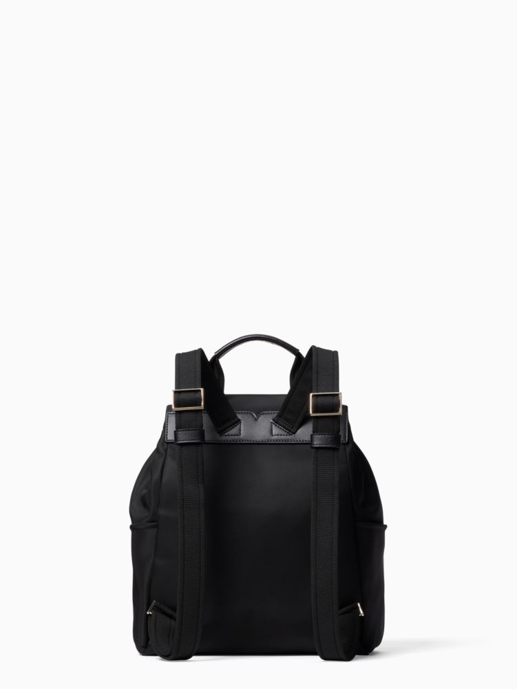 Carley best sale flap backpack