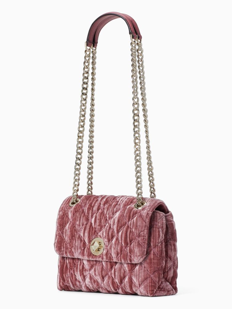 Kate spade discount natalia crushed velvet