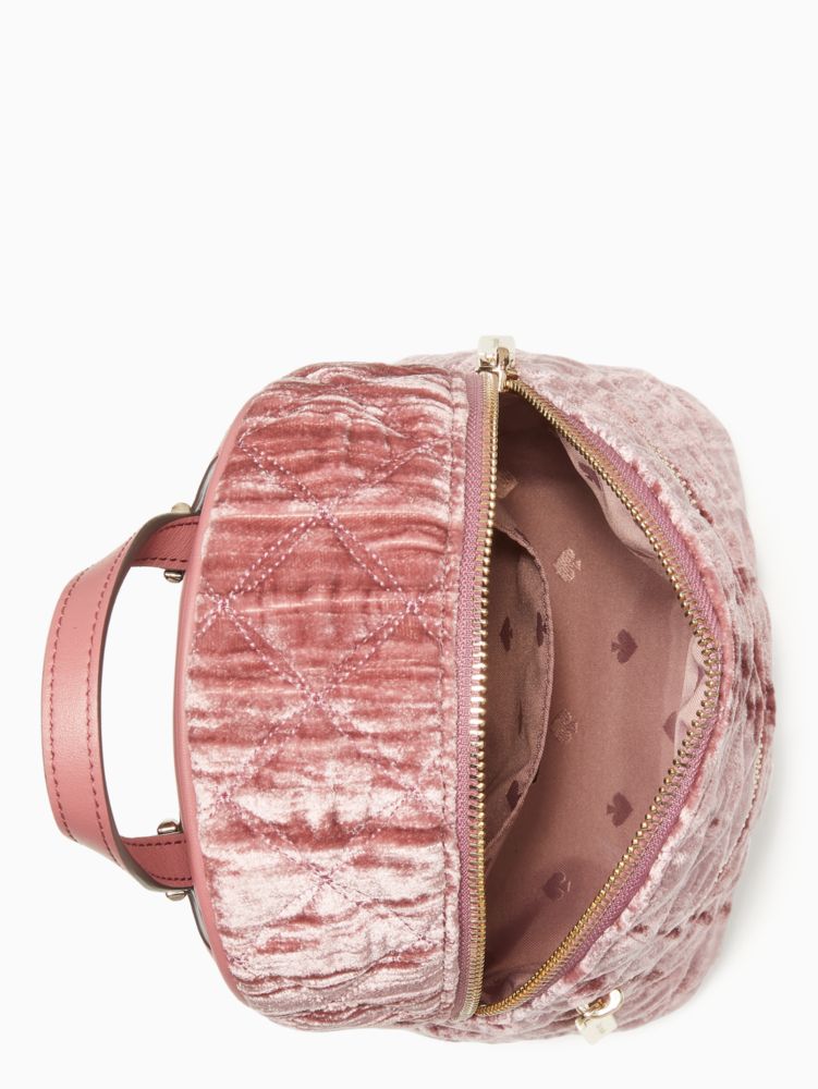 Velvet kate spade discount backpack