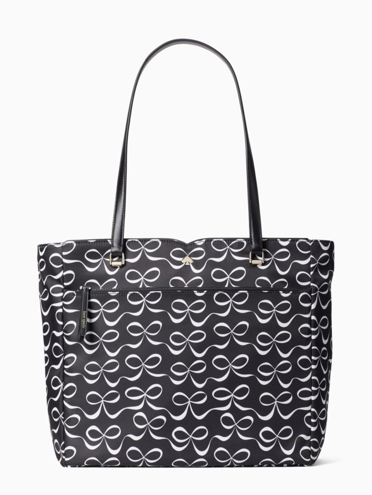Jae elegant 2025 bow baby bag