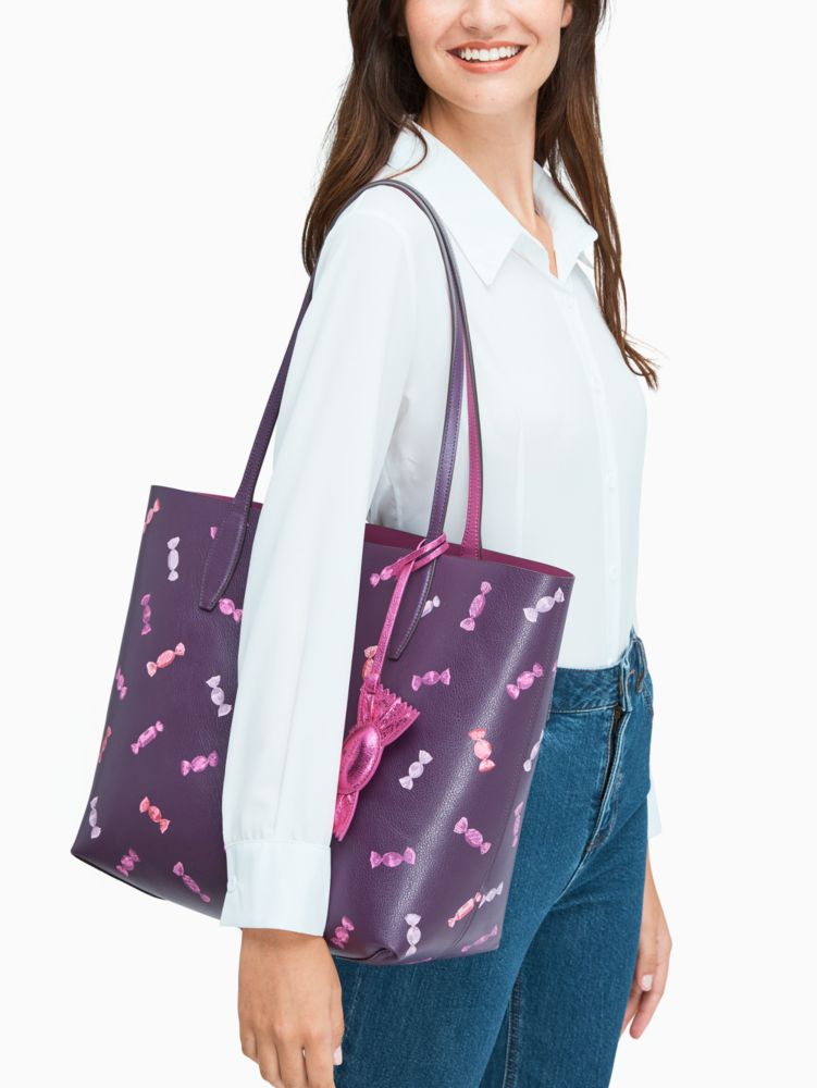 Kate spade candy online tote