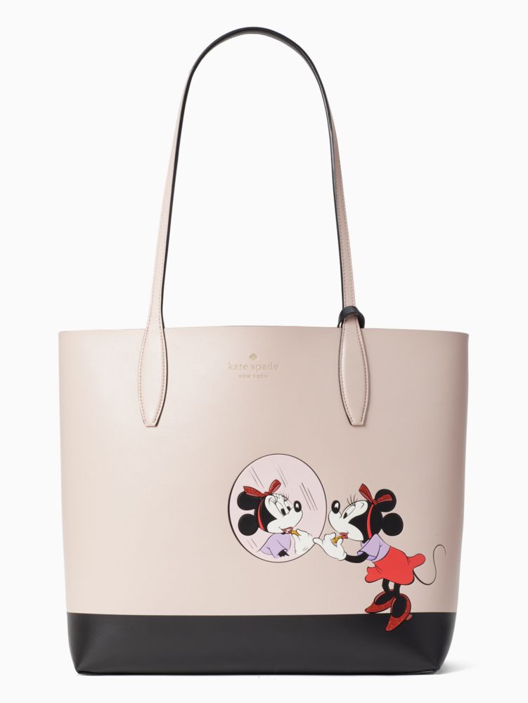 Kate spade cheap minnie mouse purse