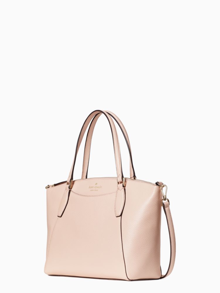 Kate Spade,モニカ サッチェル,バッグ,ローズスモーク