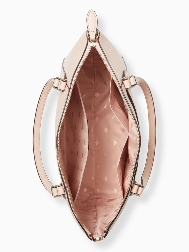 Kate Spade,モニカ サッチェル,バッグ,ローズスモーク