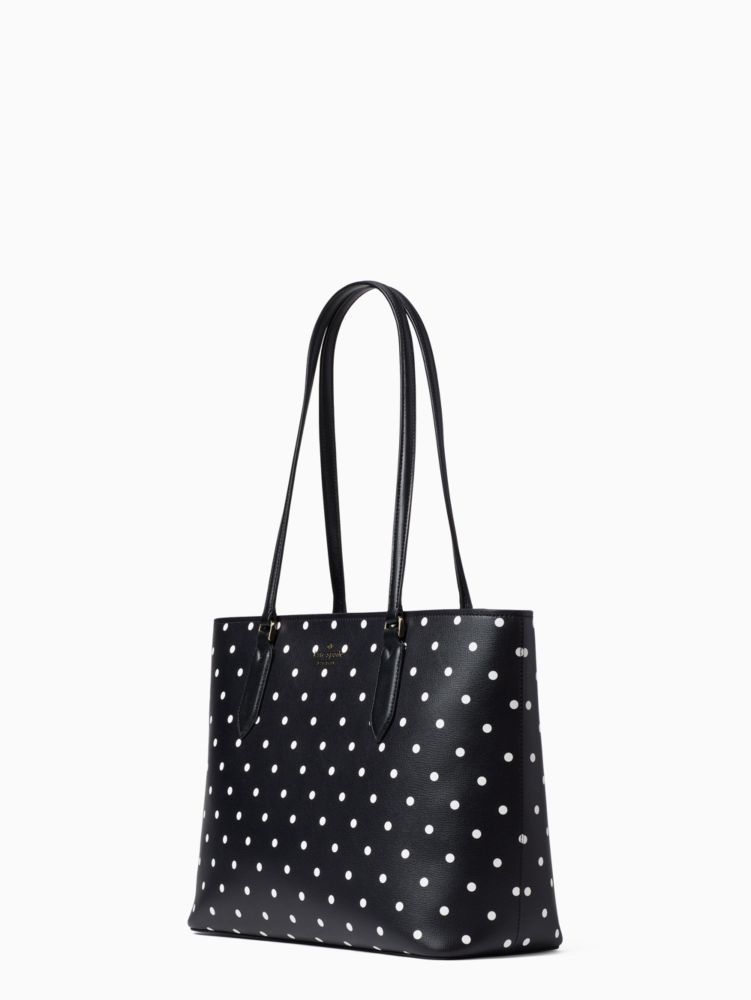 Harper Lily Dot Tote Kate Spade Outlet