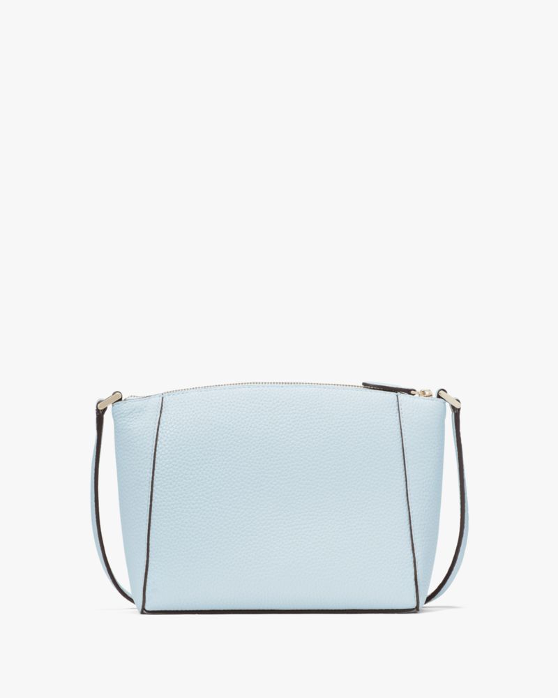 Kate Spade,Monica Small Crossbody,Leather,Crossbody,Word Embellishment,Logo,Casual,