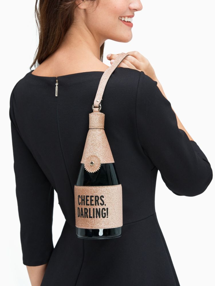 Kate 2024 Spade “Cheers Darling” tote