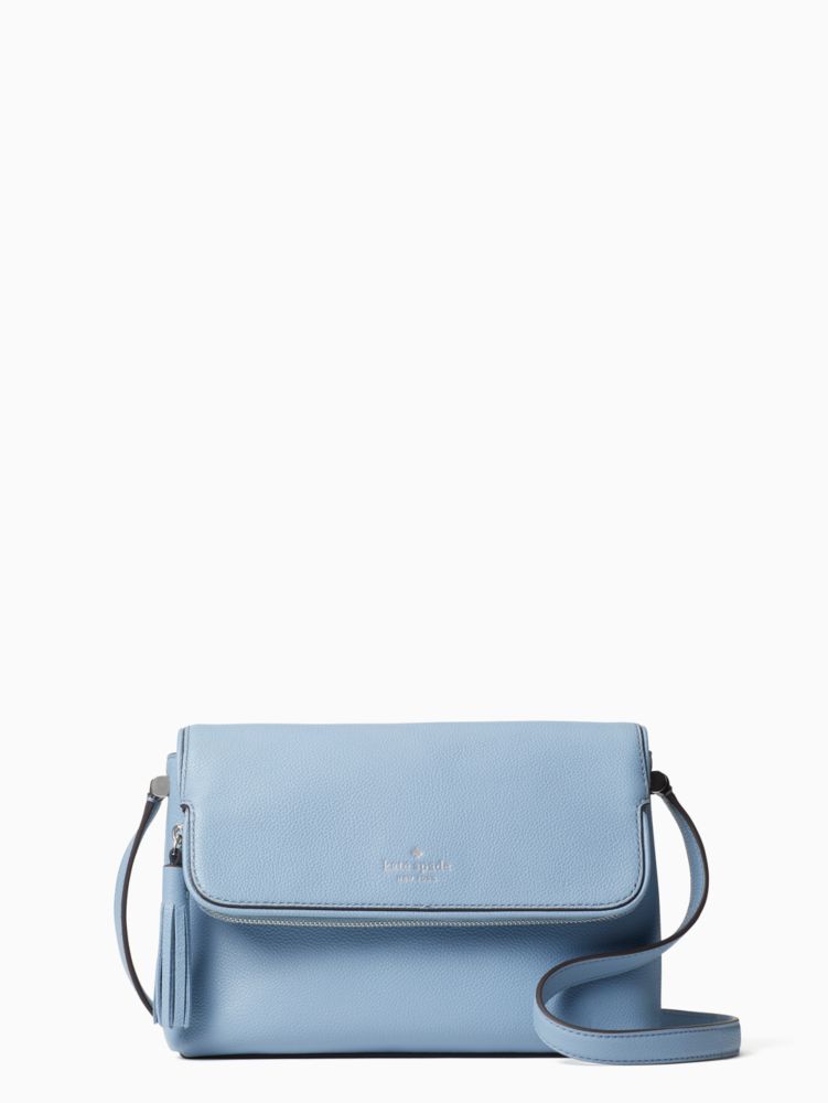 Kate Spade retailer Blue Chester Street Annalise Crossbody Bag