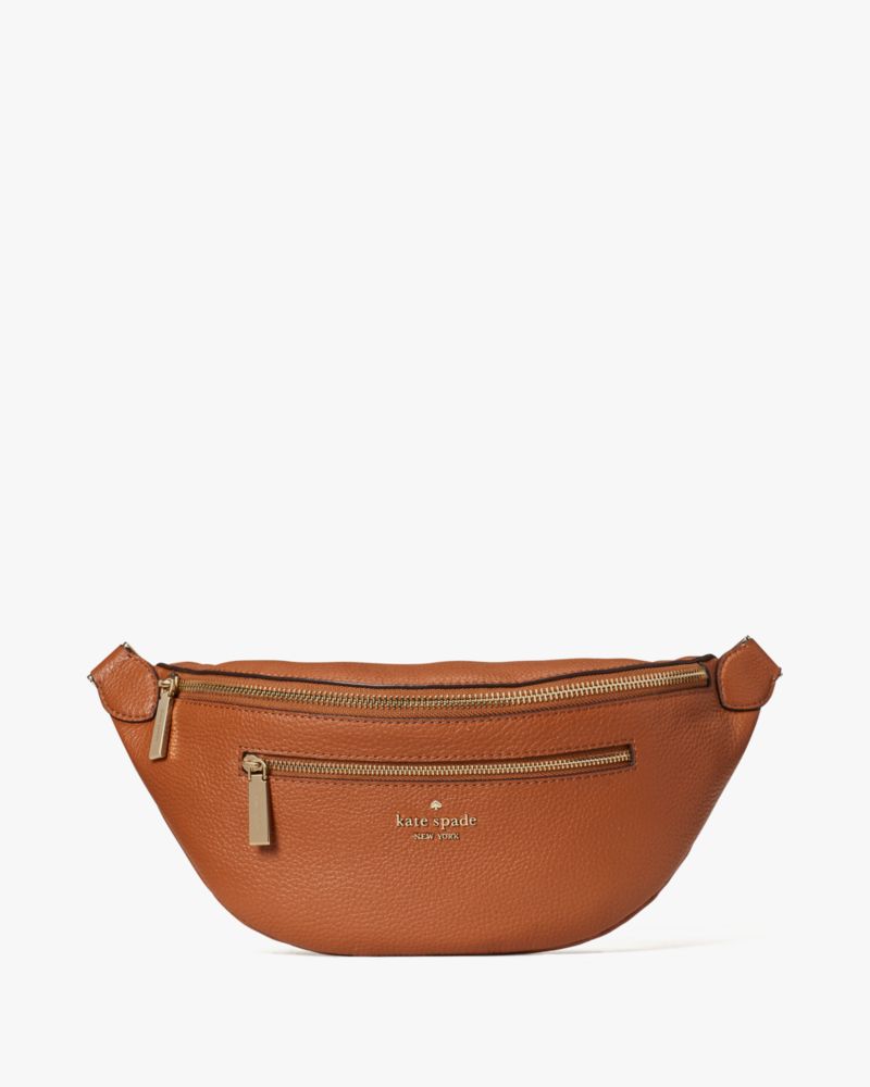 Brown leather clearance purses under $100