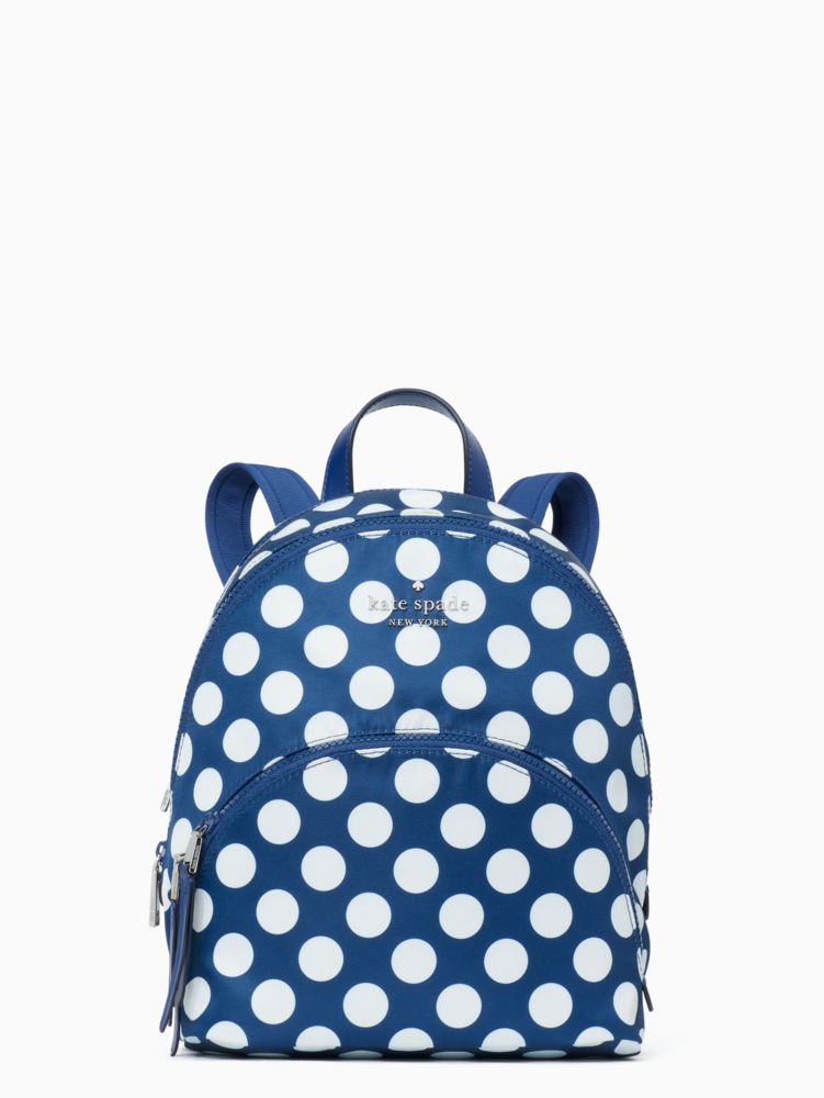 Karissa nylon discount degrade medium backpack