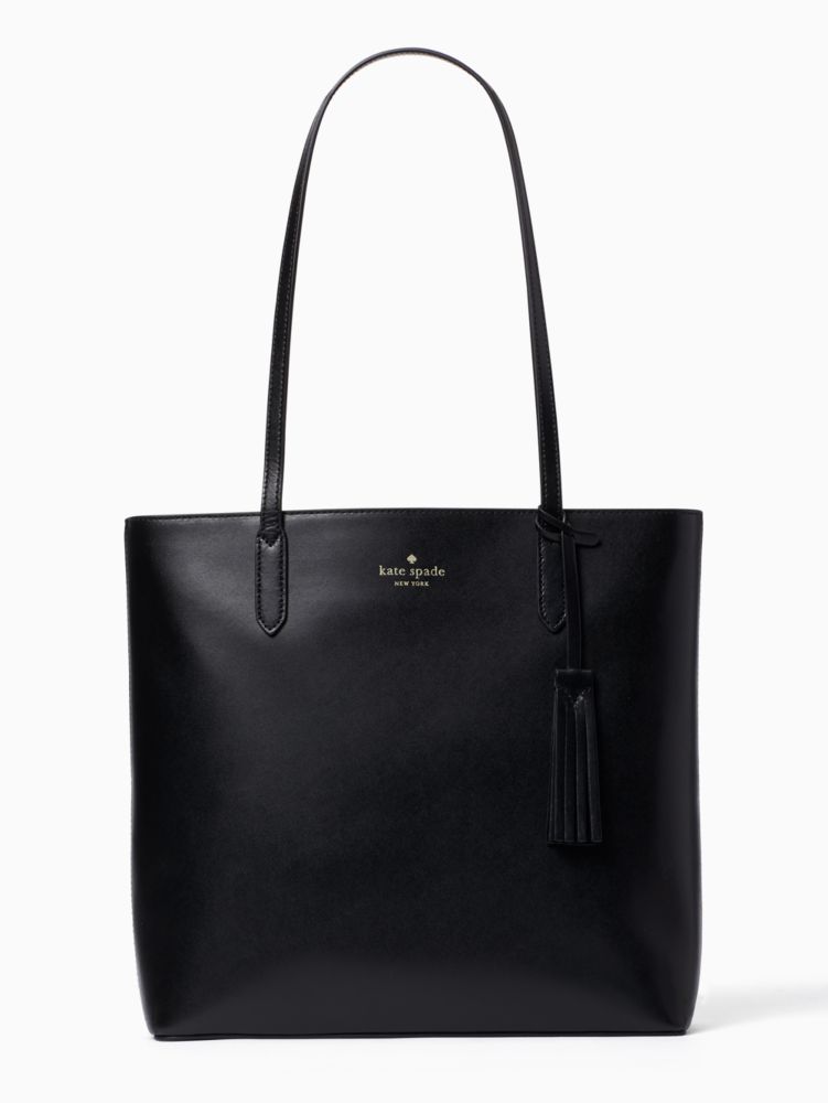 Kate Spade Jana Tote-Black – Jax & Henley