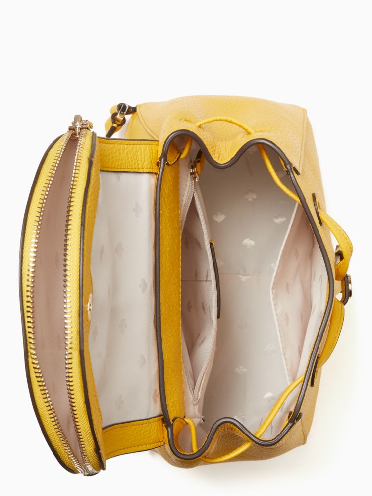 Leila Medium Flap Backpack | Kate Spade UK