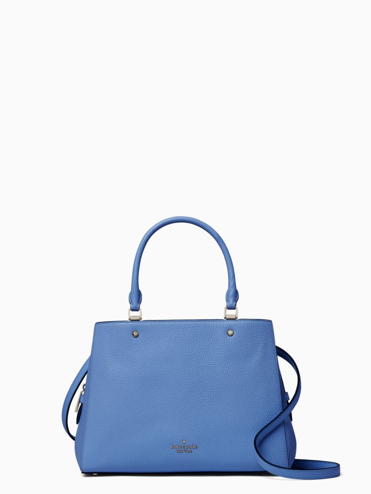 Leila Medium Triple Compartment Satchel | Kate Spade NL