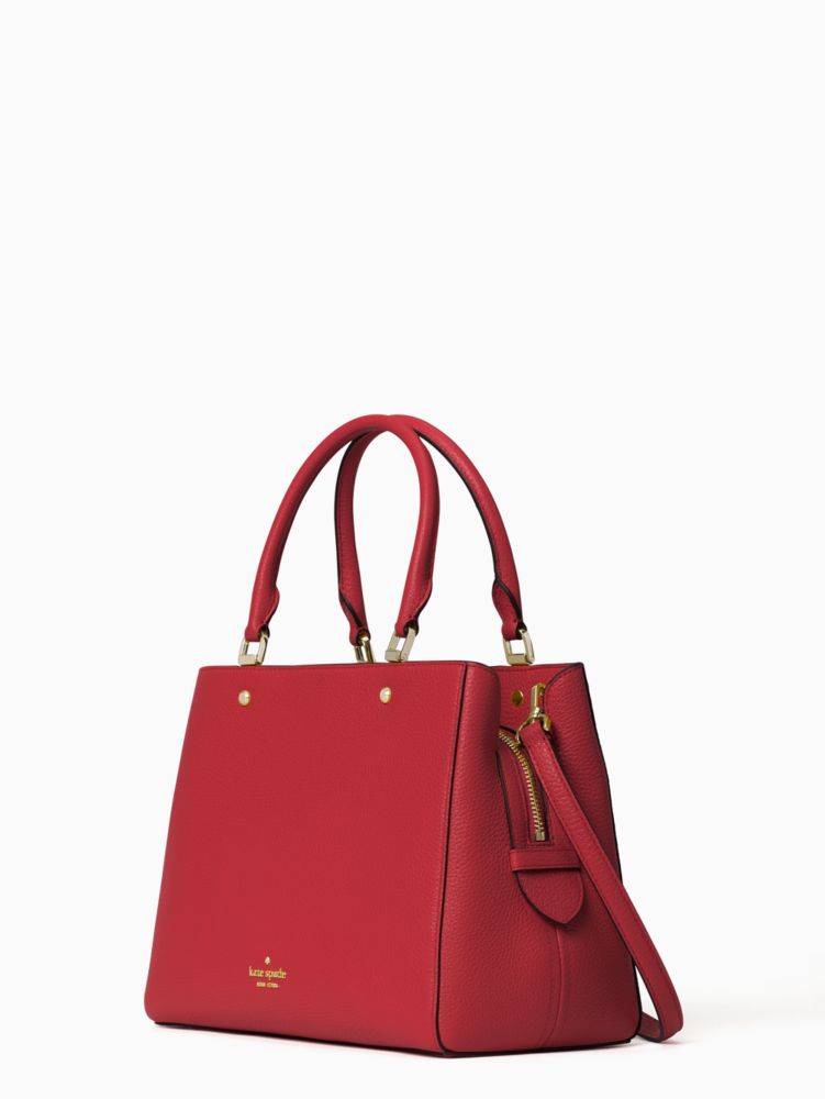 Kate high quality Spade Tri-Color Medium Satchel