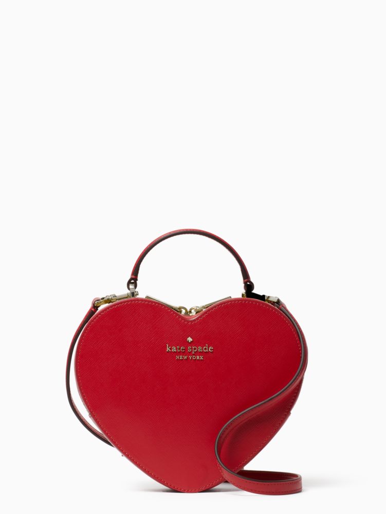 Love Shack Heart Crossbody | Kate Spade Outlet