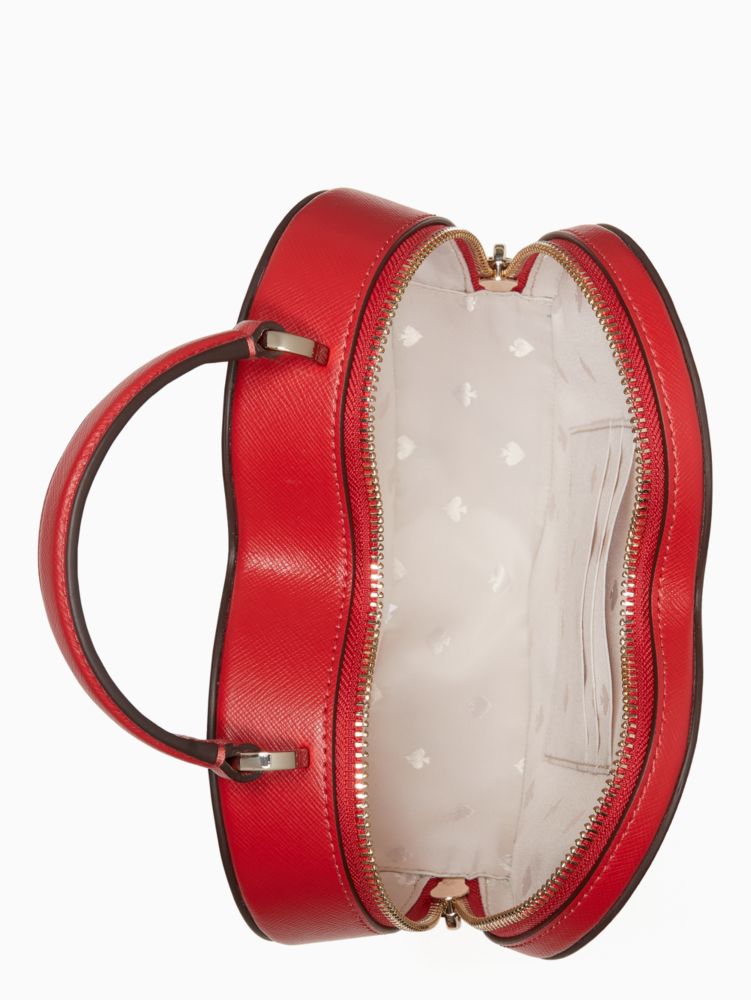 Coach's viral heart crossbody bag is back in stock