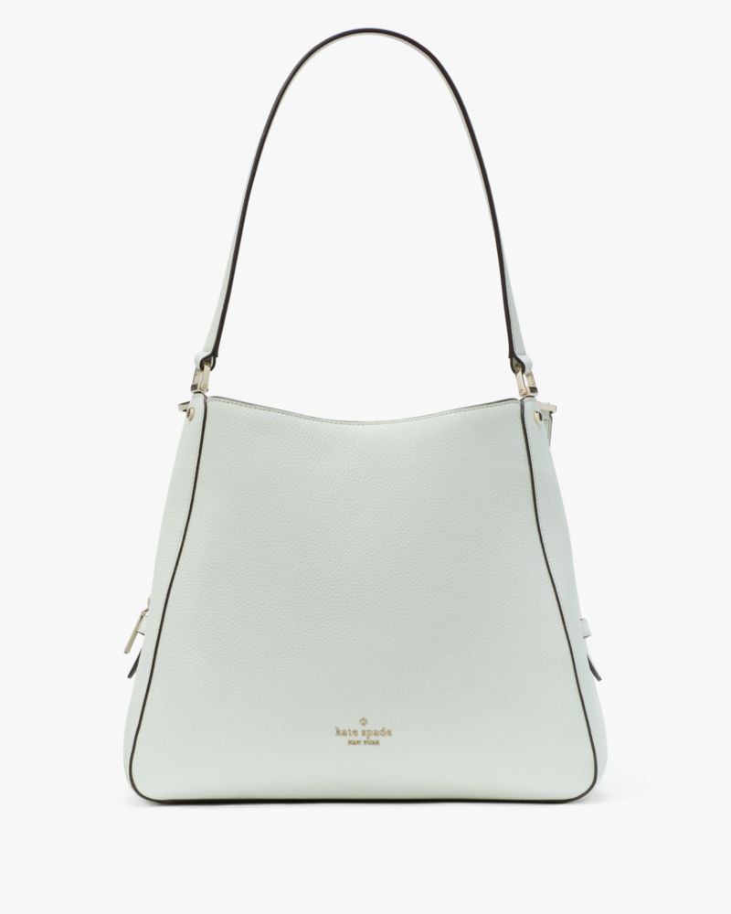 Leila Medium Triple Compartment Shoulder Bag | Kate Spade Outlet