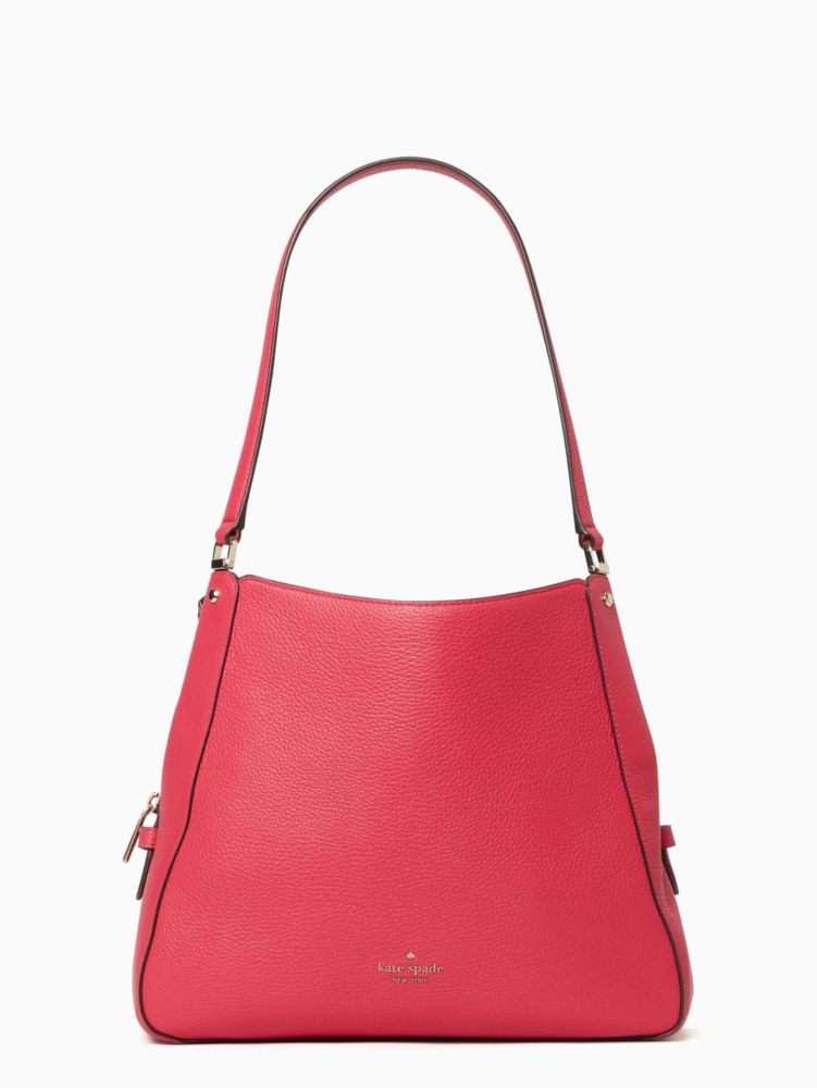Leila Medium Triple Compartment Shoulder Bag Kate Spade GB