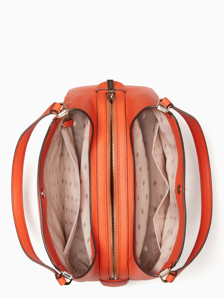 Leila Medium Triple Compartment Shoulder Bag | Kate Spade GB