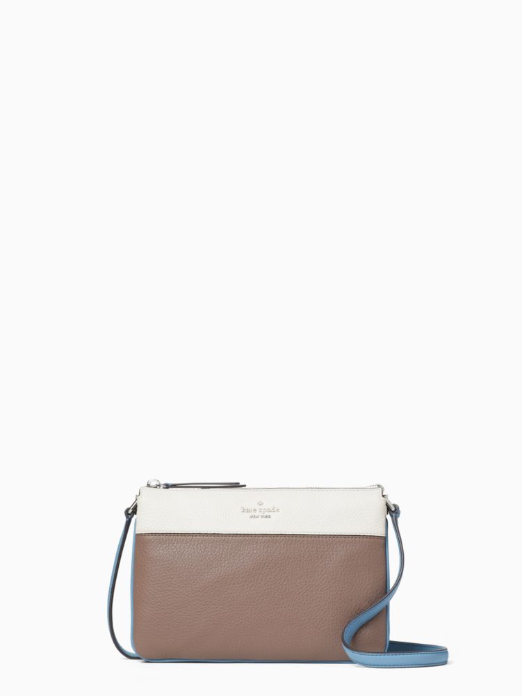 Jackson Triple Gusset Crossbody Kate Spade Outlet Kate Spade Outlet