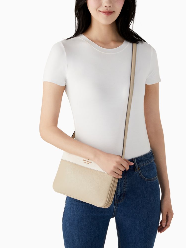 Kate Spade Colour Block Crossbody Bag