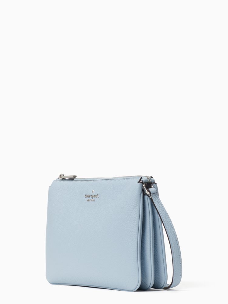 Kate spade jackson triple gusset crossbody hotsell