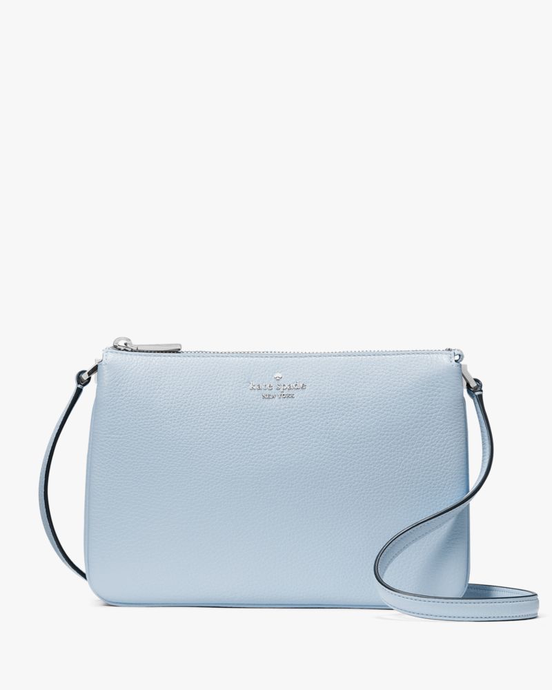 Kate spade 2025 light blue crossbody