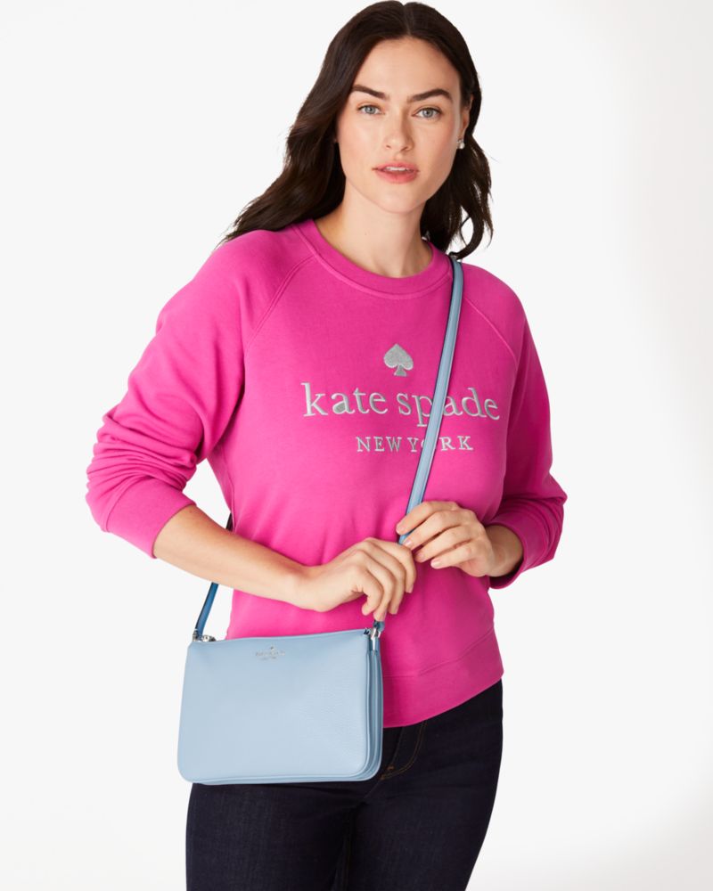 Leila Triple Gusset Crossbody Kate Spade GB