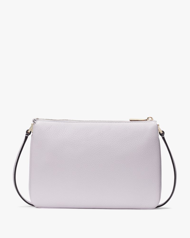 Leila Triple Gusset Crossbody Kate Spade UK