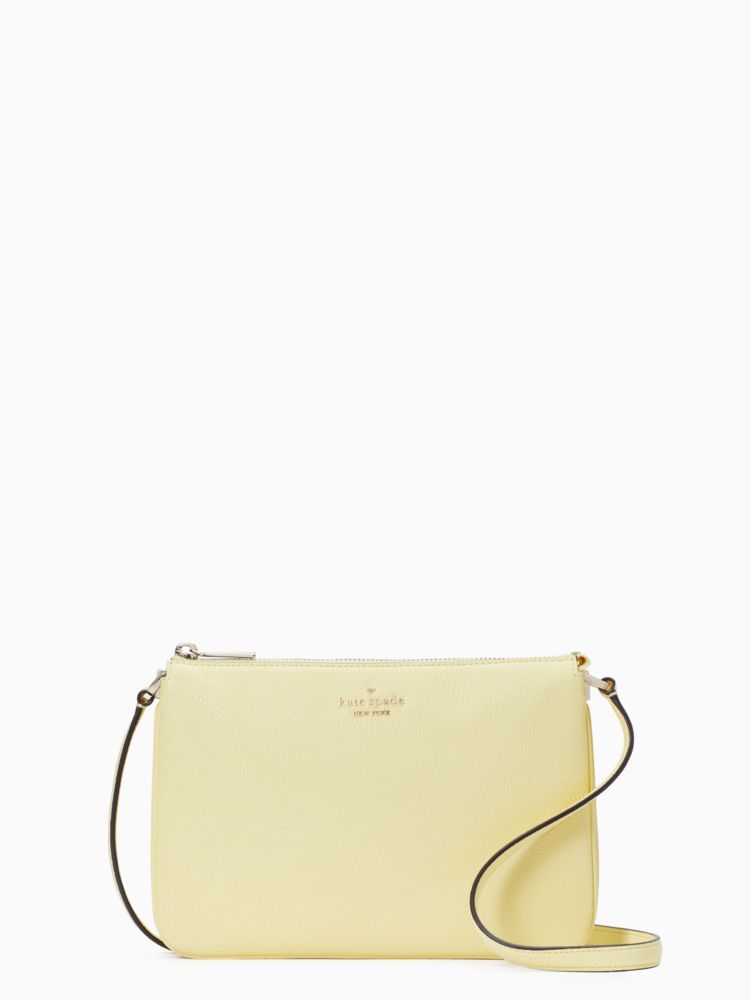 Leila Triple Gusset Crossbody Kate Spade GB