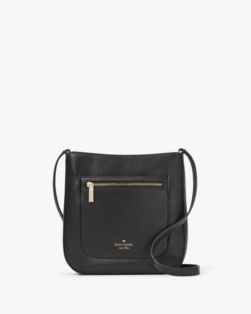 Kate spade top zip crossbody sale