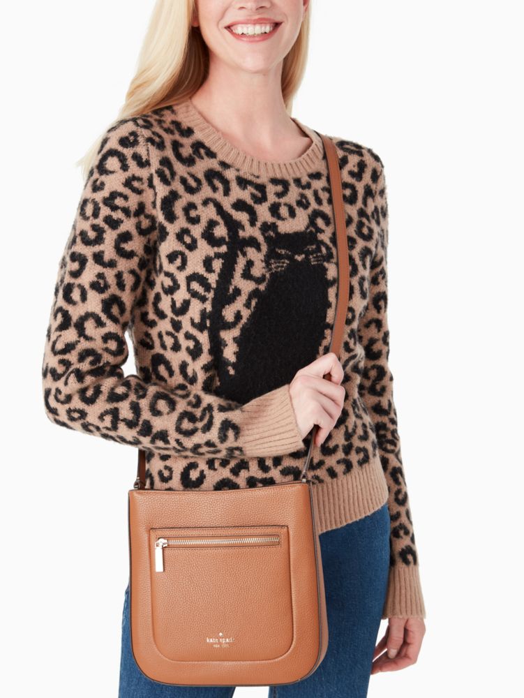 Leila Top Zip Crossbody | Kate Spade Surprise