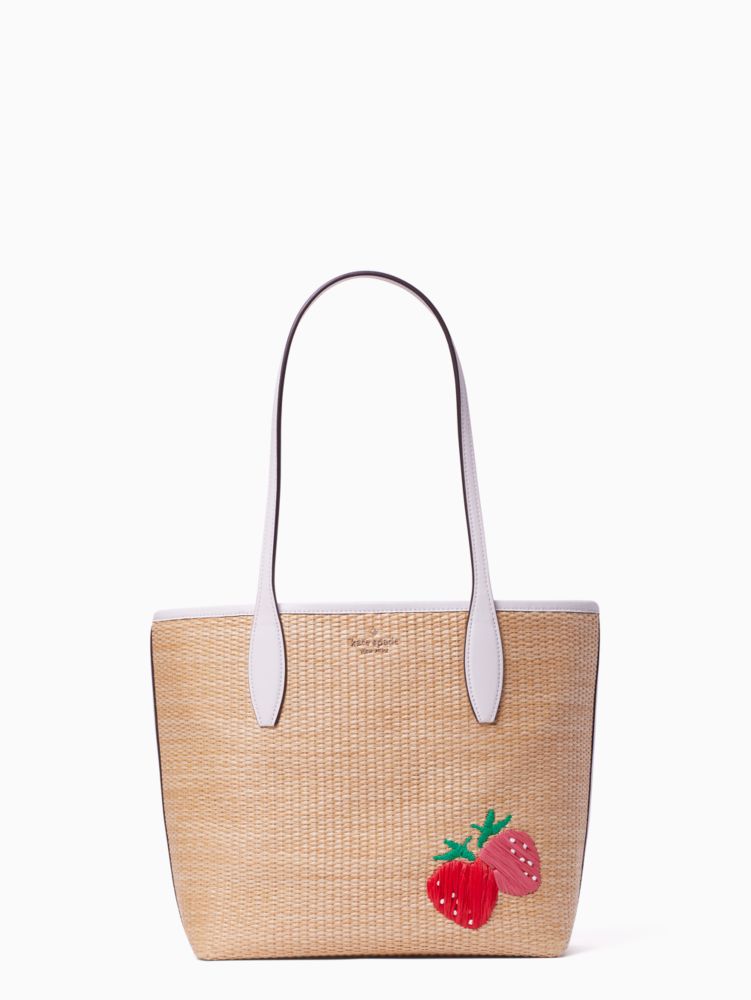 Kate spade strawberry tote online