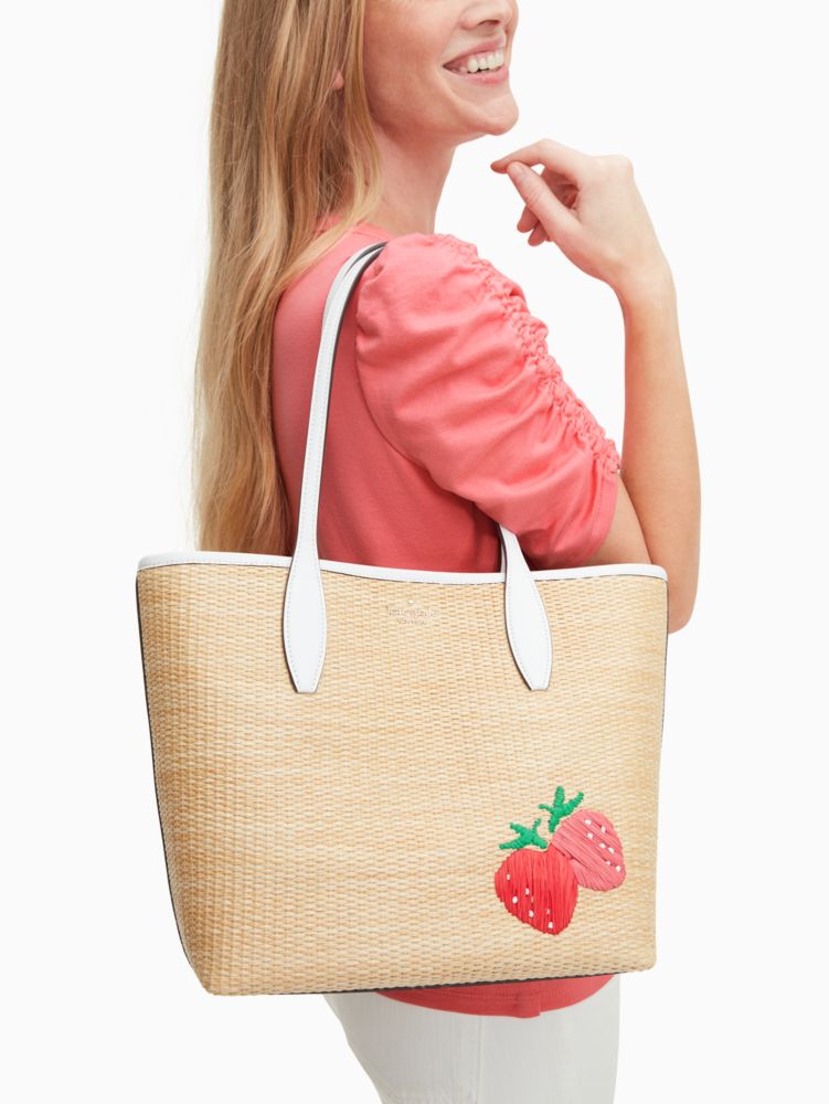 Kate spade sales strawberry bag