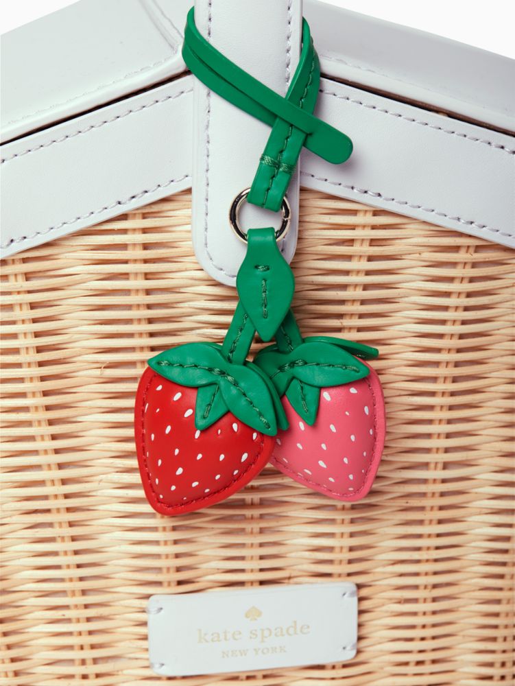 Kate spade cheap strawberry bag