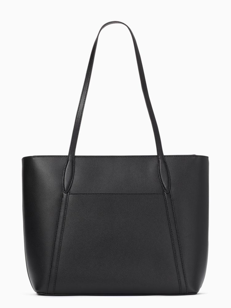 Kate Spade,カラ ラージ トート,バッグ,ブラック