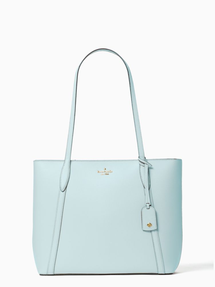 Kate spade light store blue tote