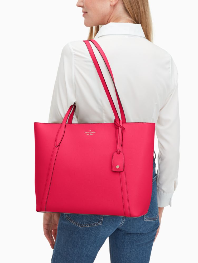 Kate Spade New York cara store large tote