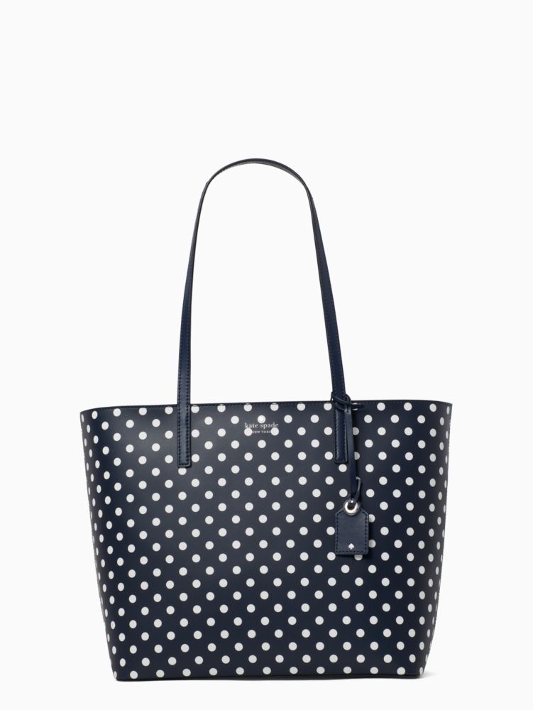 Janie tote kate online spade