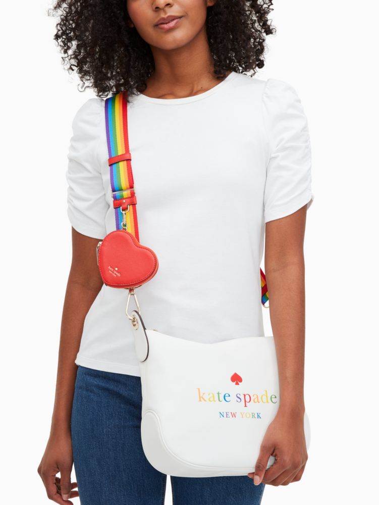 Kate Spade New York Rosie Rainbow Crossbody Bag
