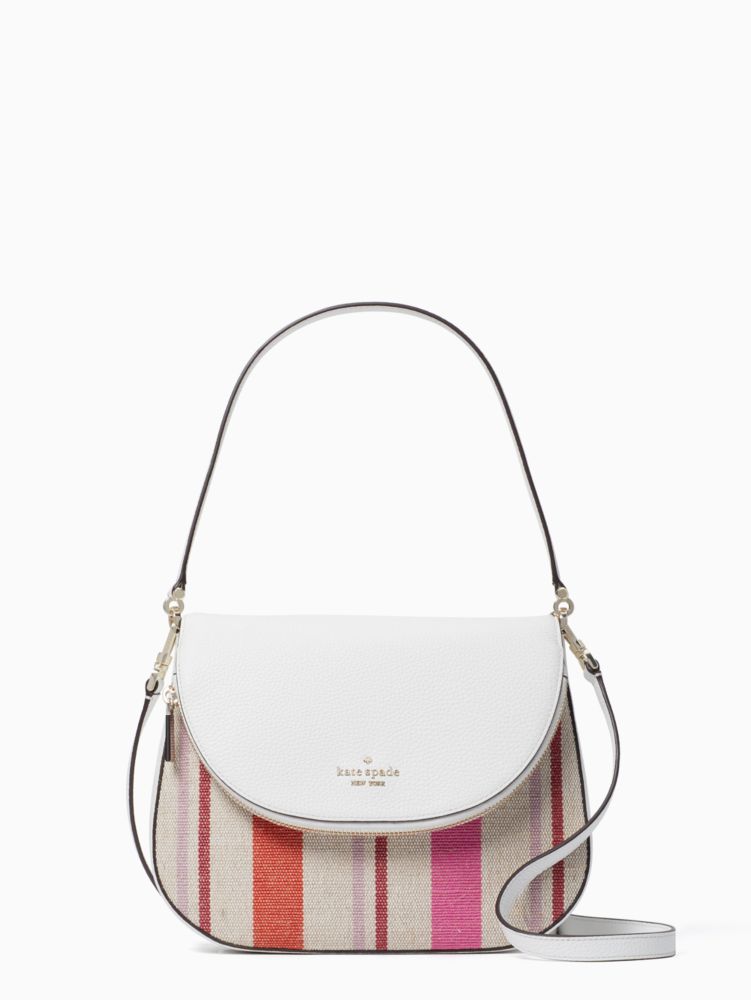 Kate Spade Jackson Medium Flap Shoulder Bag