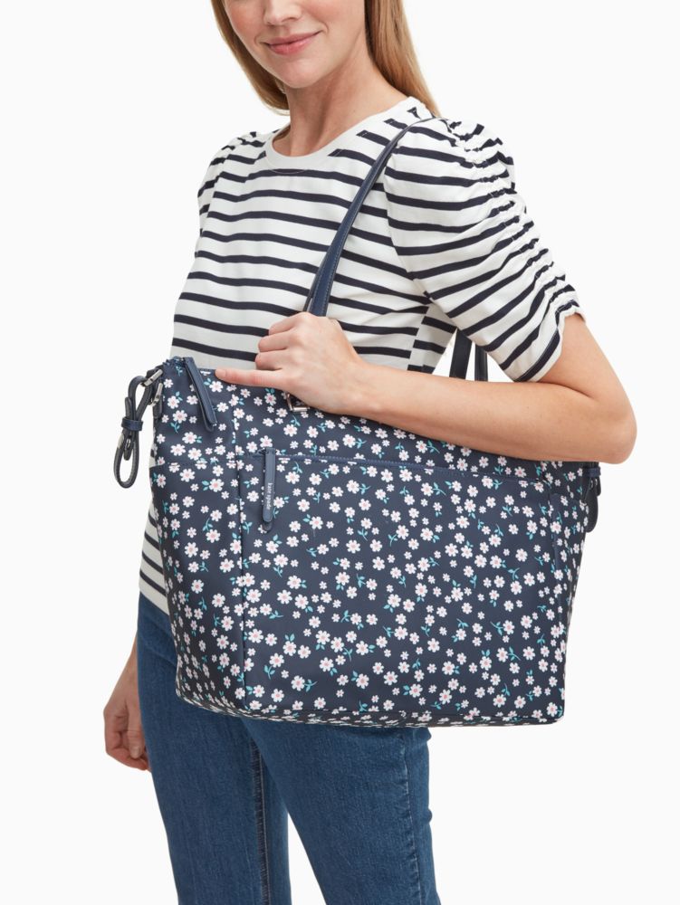 Kate spade hot sale jae baby bag