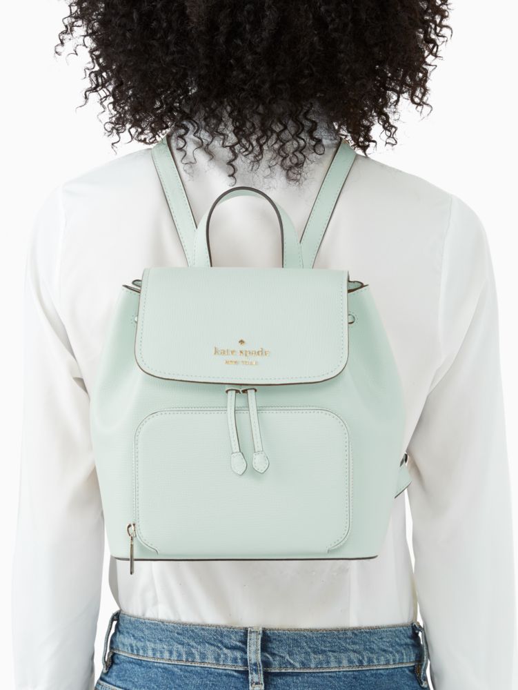 Kate Spade,Darcy Flap Backpack,