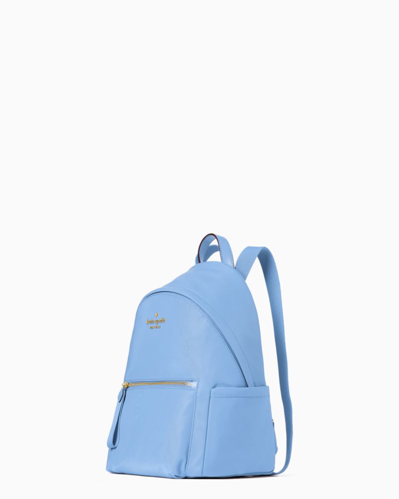 Kate Spade- Chelsea Medium Backpack (Lilac Moonlight) – Amreki