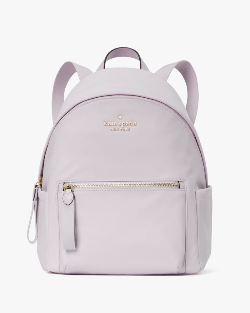 Chelsea Nylon Medium Backpack Kate Spade Outlet