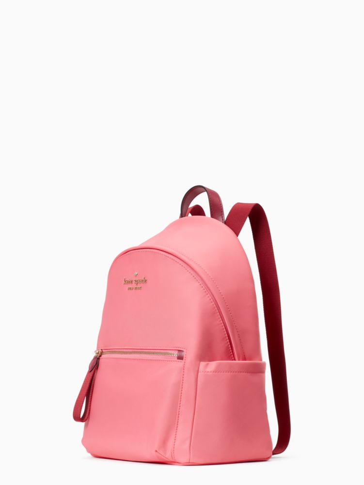 QA_AUTO Chelsea Medium Backpack, deep dahlia, Product